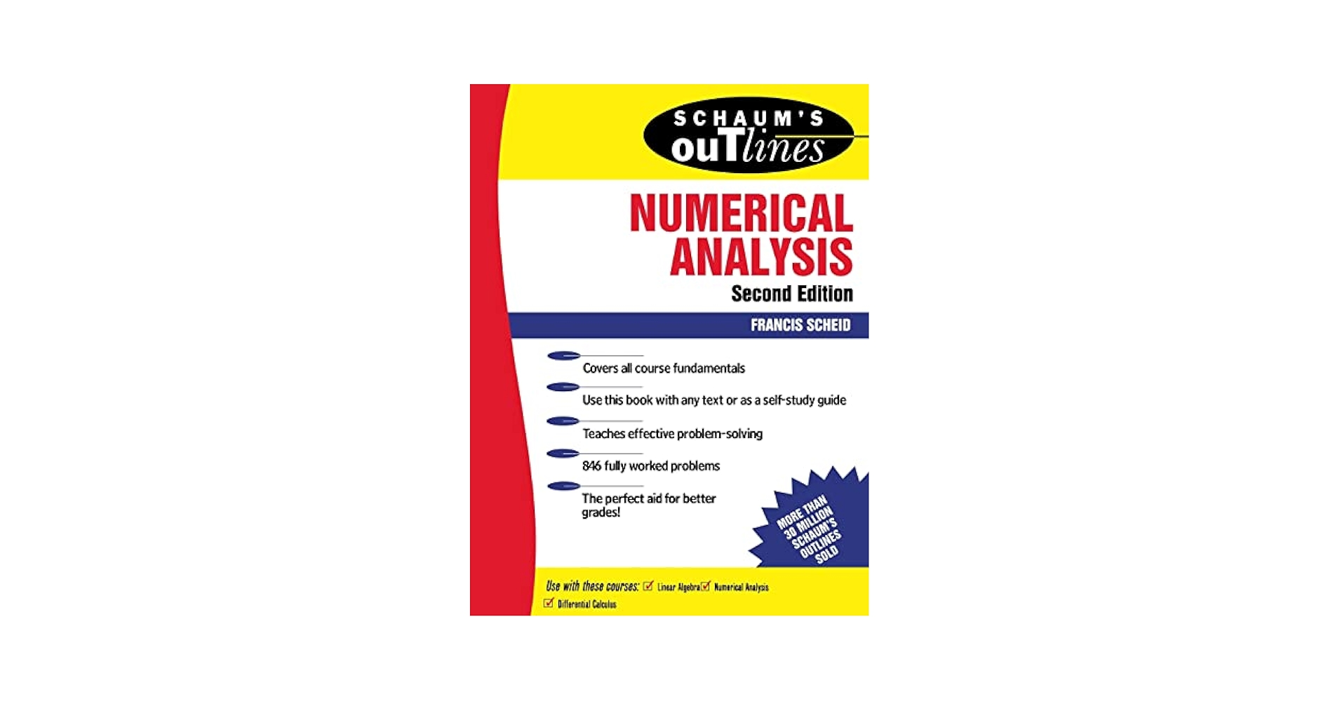 Schaum’s outlines Schaum's Outline of Complex Variables, 2ed: Second Edition